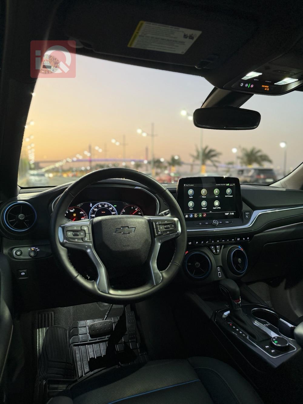 Chevrolet Blazer